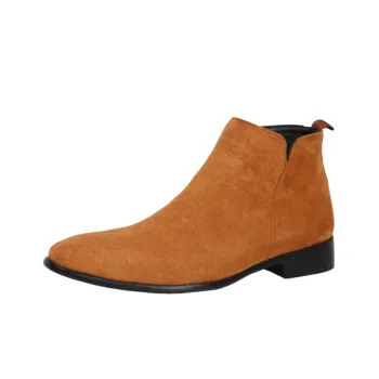 Fashionable Casual Chelsea Boot