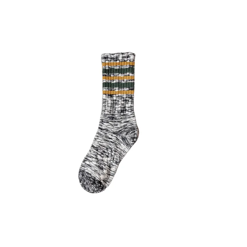 Casual Sporty Cotton Mid Calf Sock-8