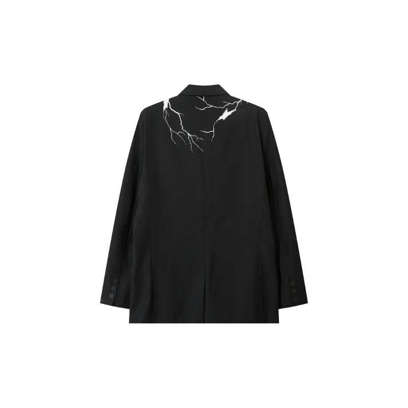 Fantasy Embroidered Business Suit-1