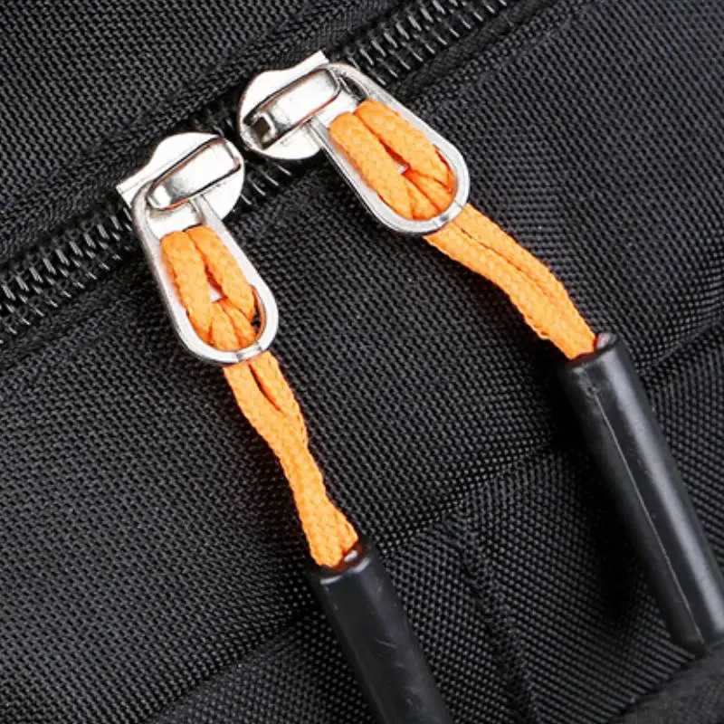 Casual Plain Backpack-4
