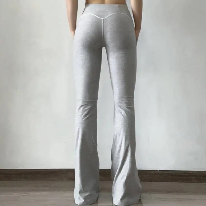 Fashionable Loose Casual Pants Women-1