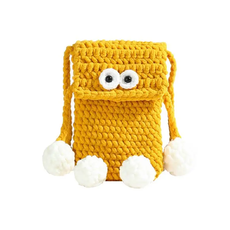 Simple Casual Crossbody Bag Women
