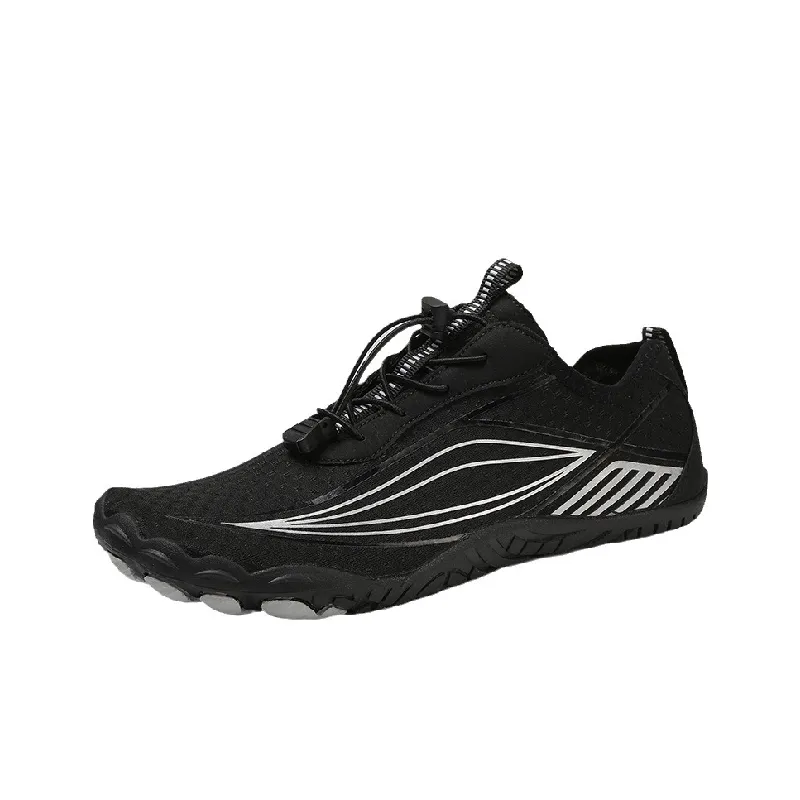 Casual Breathable River Trekking Shoes-0