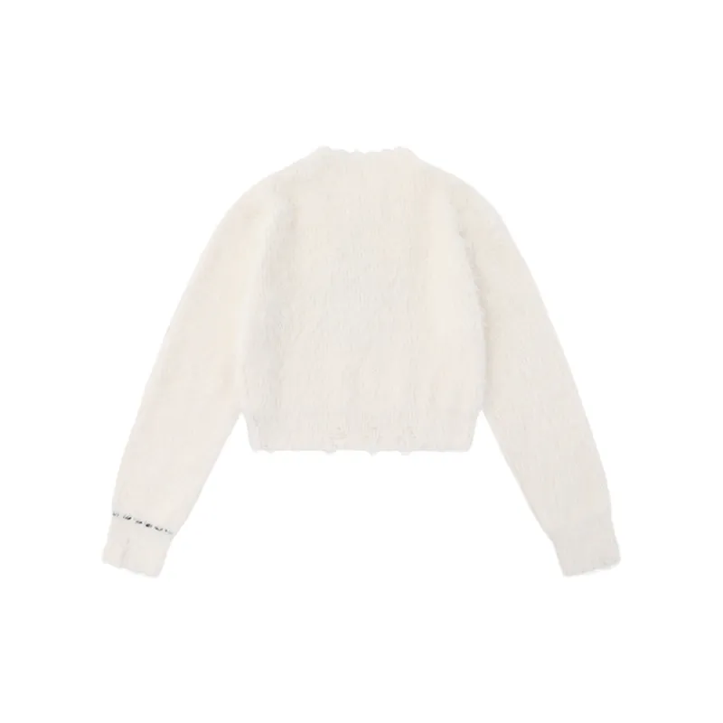 Sexy Loose Sweater Women-1