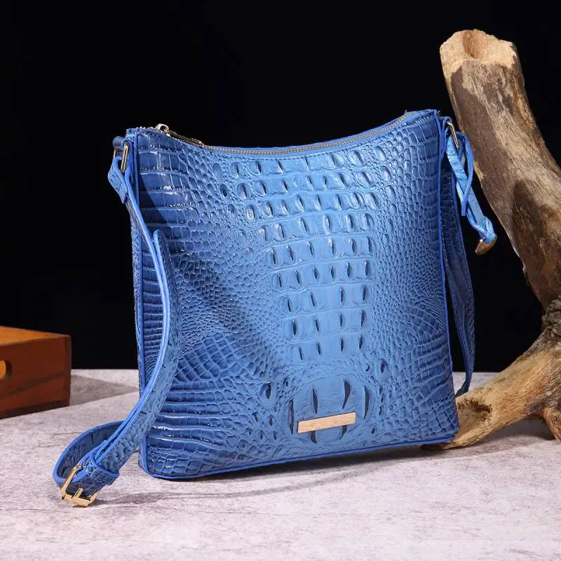 Retro Fashionable Crossbody Bag-3
