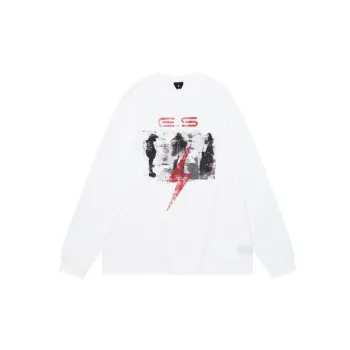 Casual Long Sleeve T Shirt