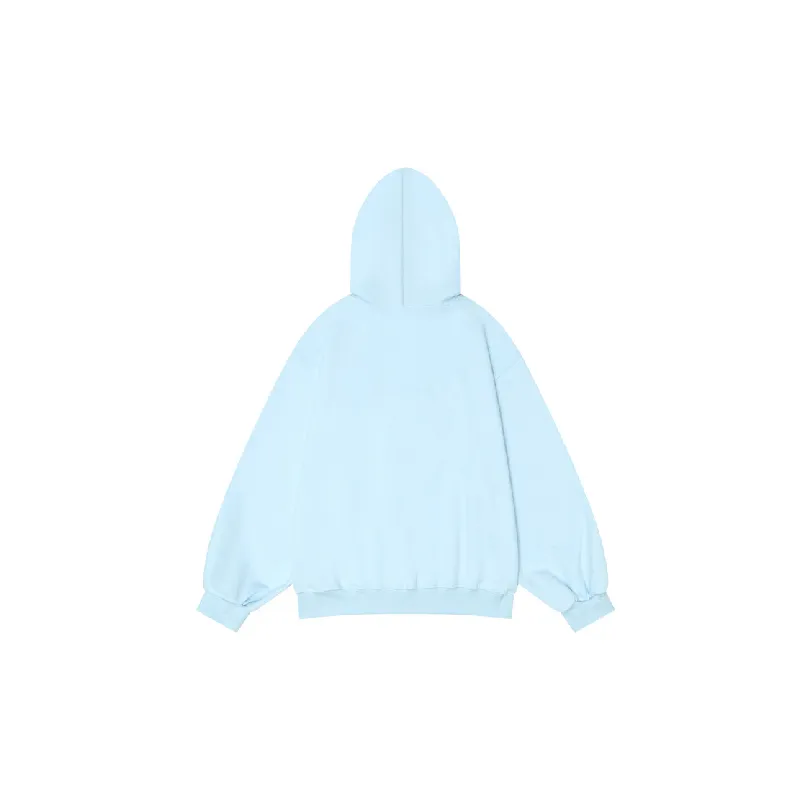 Cute Retro Loose Sweatshirt-3
