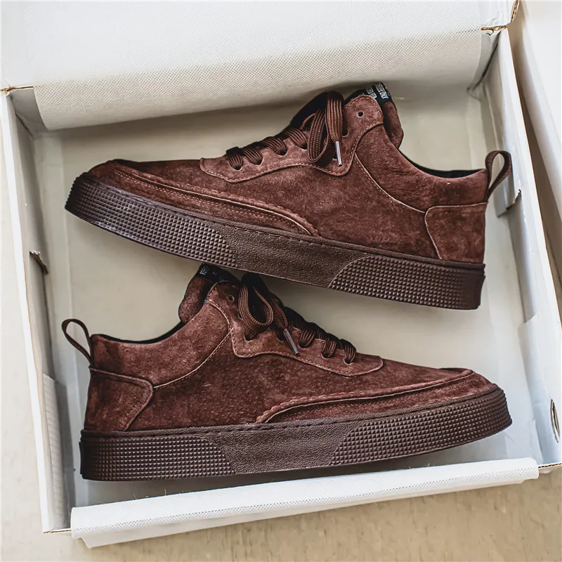 Retro Sports Lifestyle Shoes-6