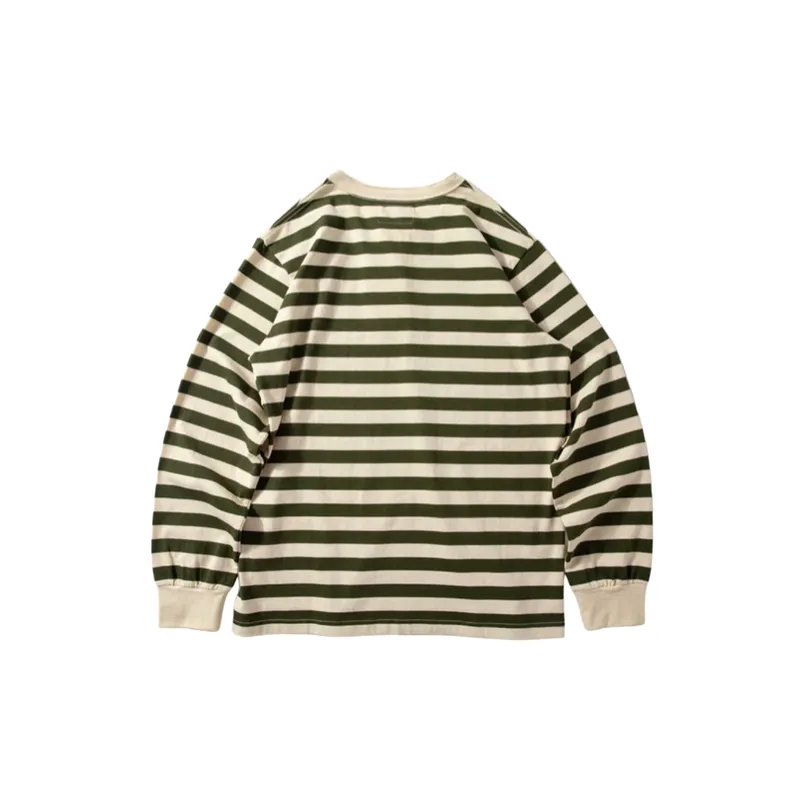 Retro Casual Polo-2
