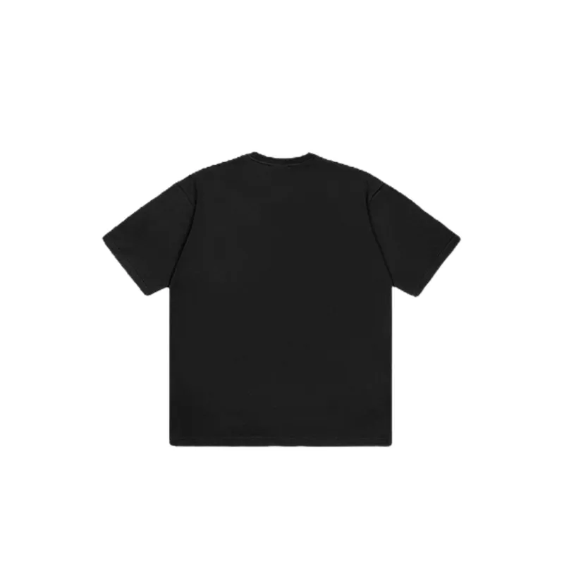 Doberman Print Trendy T Shirt-7