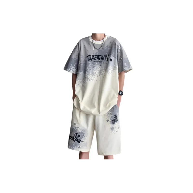 Pure Cotton Versatile Loose Set-4