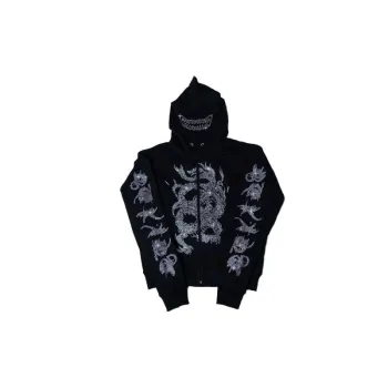 Cool Zipper Sweatshirt