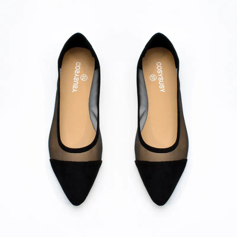 Elegant Simple Women'S Casual Shoes-1