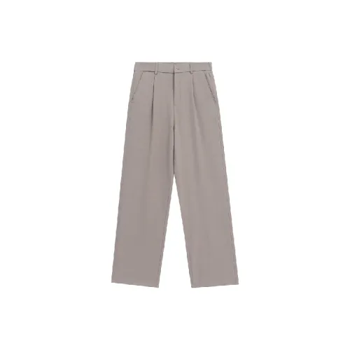 Simple Plain Eco Friendly Fabric Casual Pants