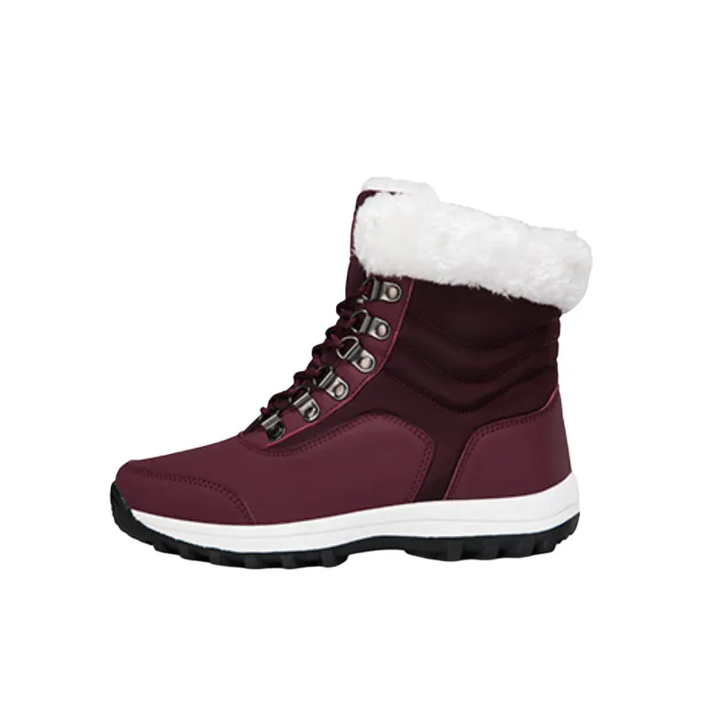 Basics Simple Outdoor Boots-8
