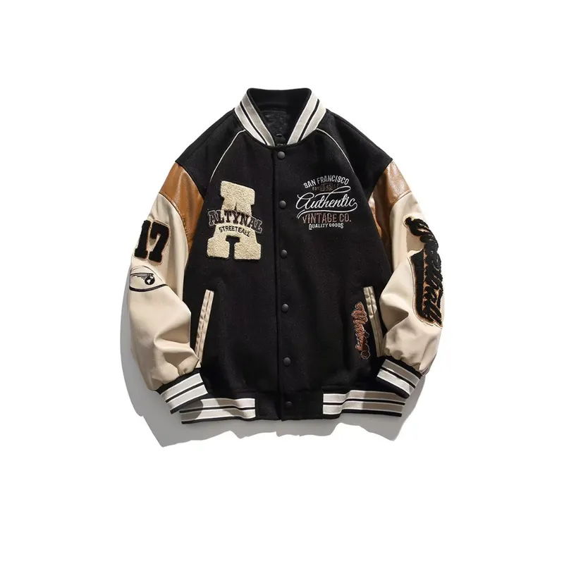 Color Collision Jacket-10