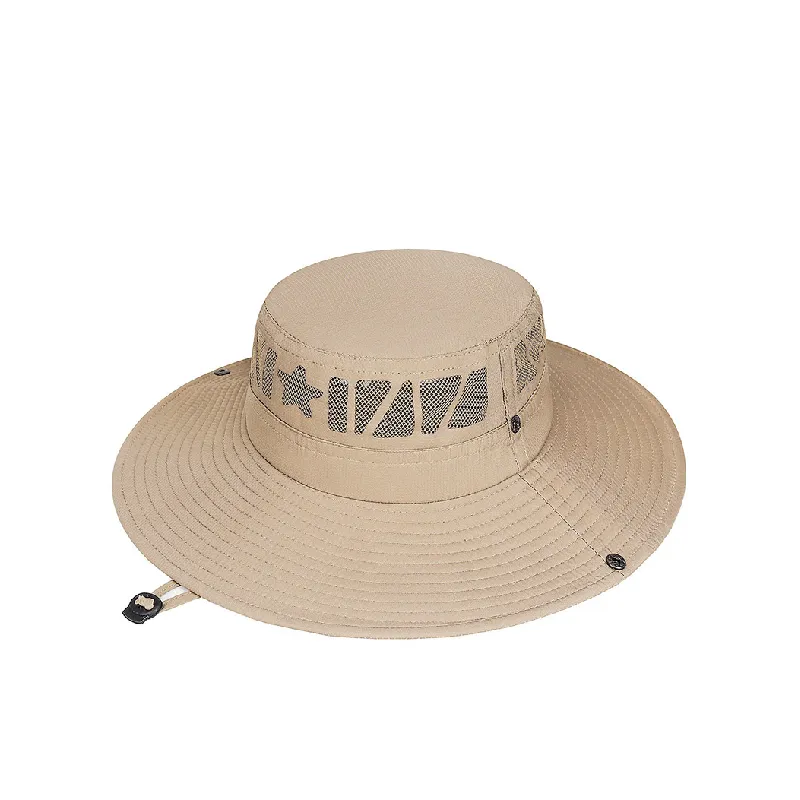 Sporty Breathable Sun Hat Sun Protective Hat-0