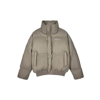 Warming Loose Quilted Jacket