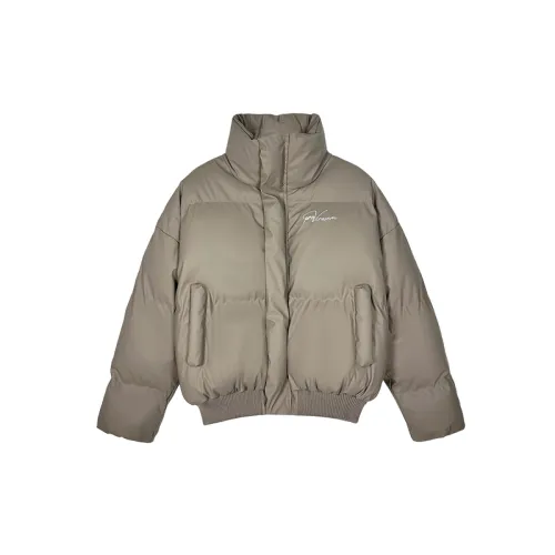 LiNing x Disney Sports Trend Series Puffer Jacket Womens Vero Rose Purple