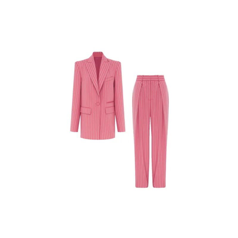 Loose Fashionable Suit-1