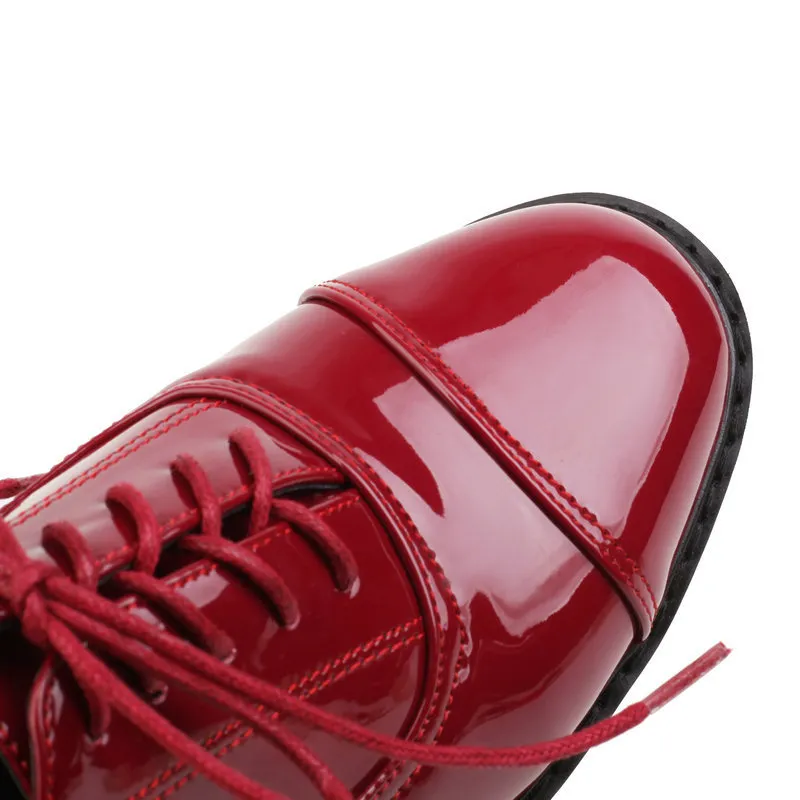 Fashionable Funky Dress Shoes-3