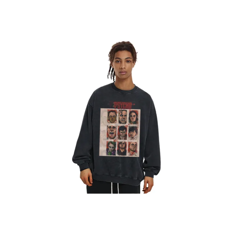 Casual Loose 100% Cotton T Shirt-2