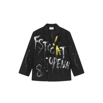 Original Niche Design Jacket