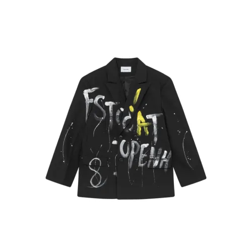Original Niche Design Jacket
