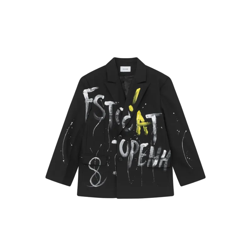 Original Niche Design Jacket-0