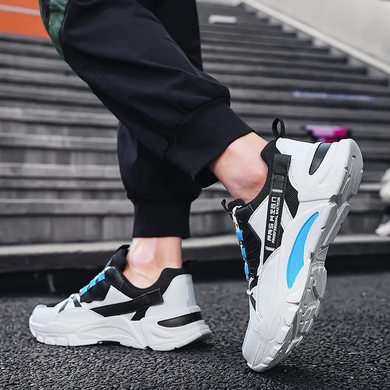 Fashionable Funky Chunky Sneakers-7