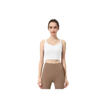 Simple Skin friendly Nylon Vest Women