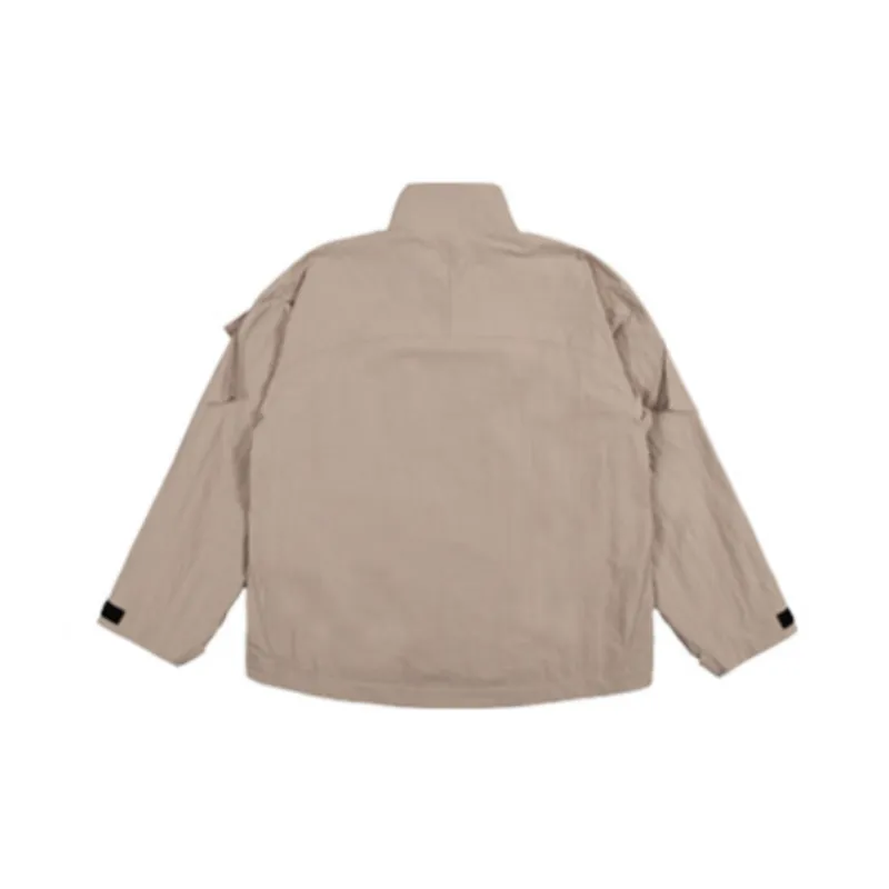 New Fashion Brand Functional Waterproof Nylon Mesh Jacket-10