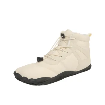 Funky Simple Outdoor Boots