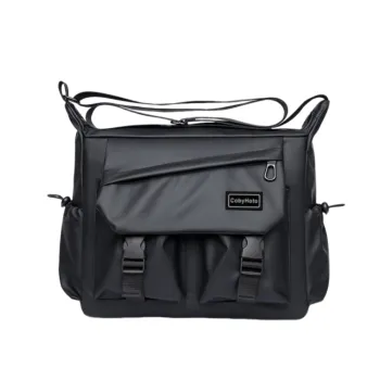 Fashionable Plain Crossbody Bag