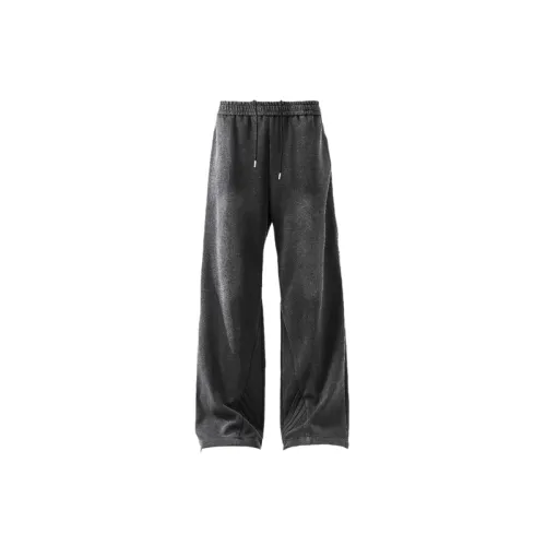 Casual Loose Straight Leg Casual Pants