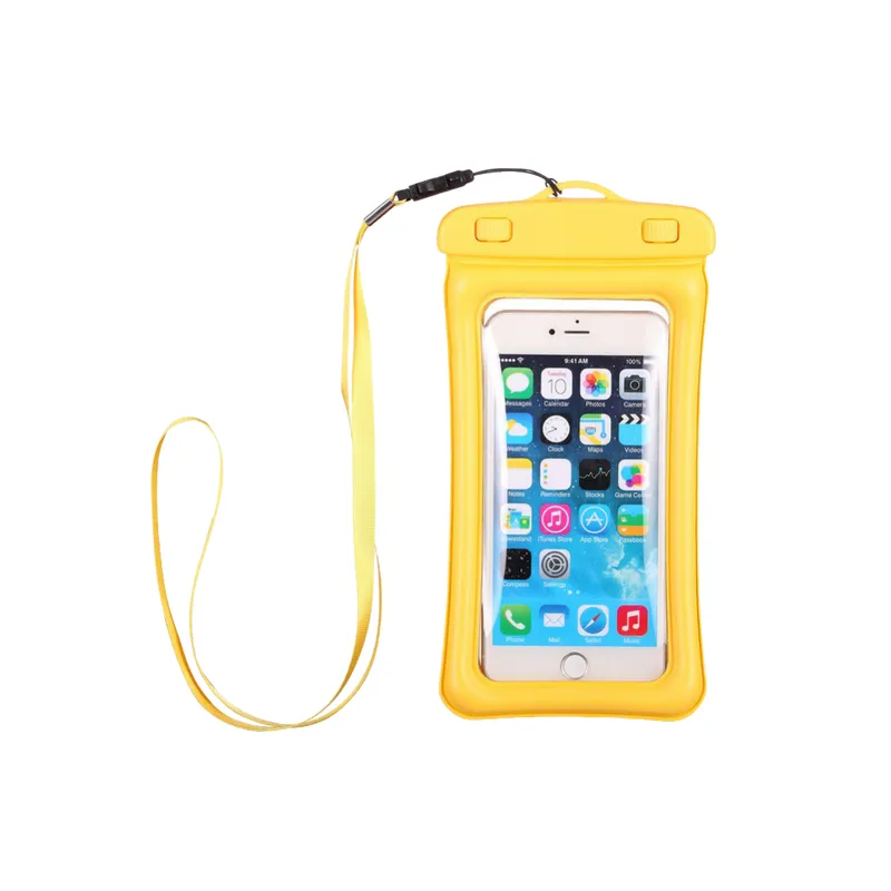 Basics Water Resistant Phone Cases-3