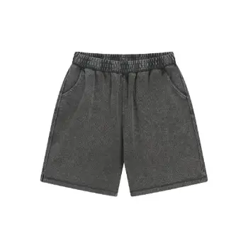 Fashionable Loose Cotton Casual Shorts