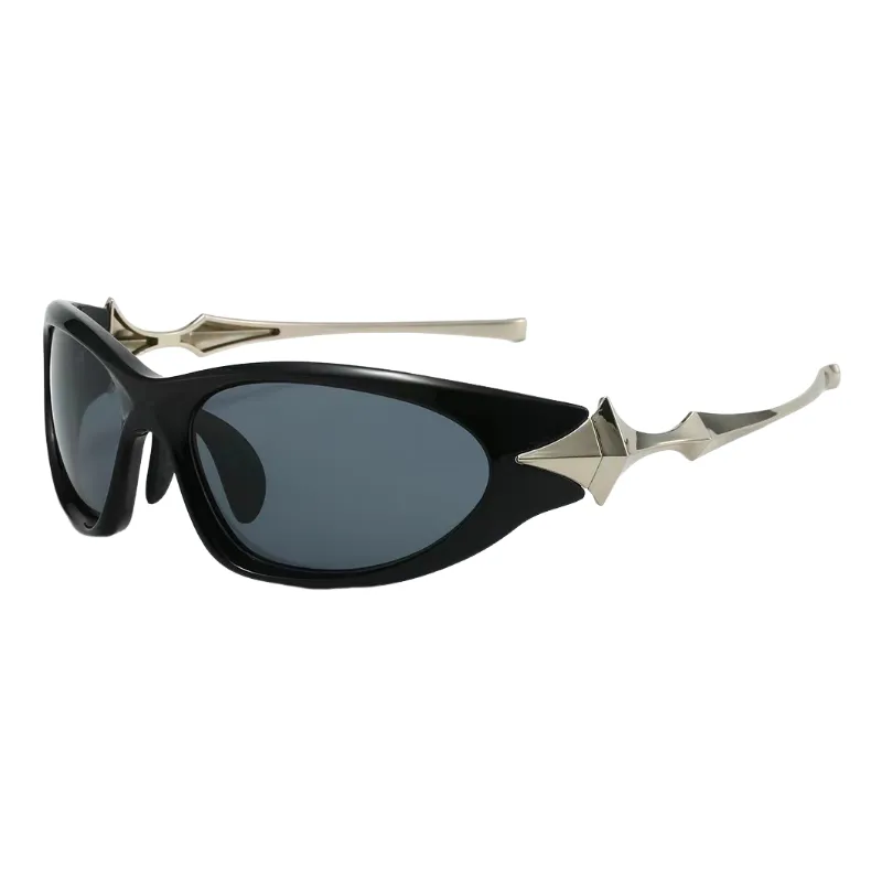 Fashionable Punk Sunglasses-1