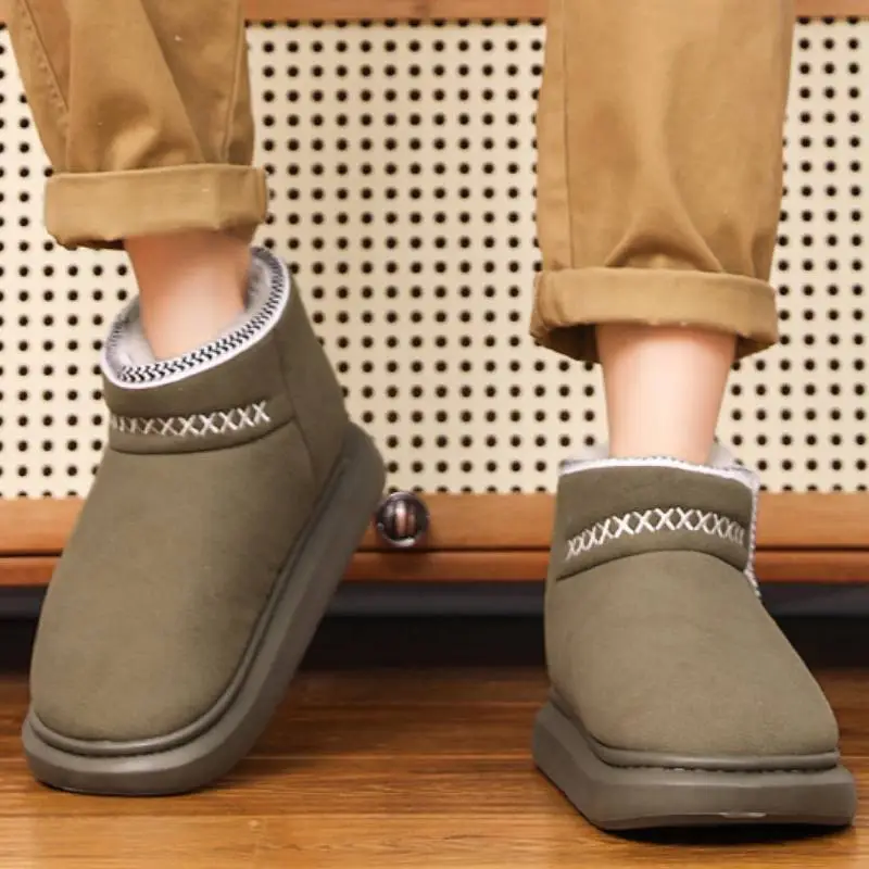 Fashionable Basics Snow Boots-10