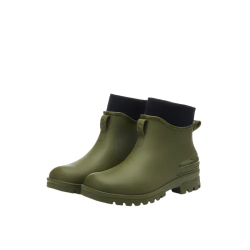 Fashionable Simple Rain Boots
