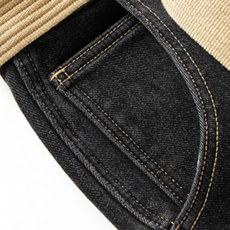 Retro Fashion Jeans-2