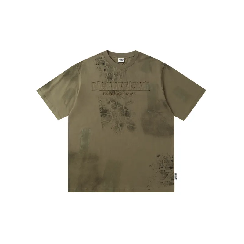 Tide Washed T shirt-2