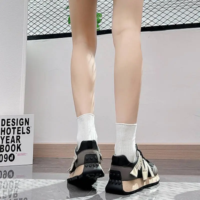 Street Simple Lifestyle Shoes-4