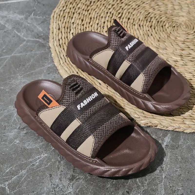 Fashionable Soft & Lightweight Beach Sandals-1