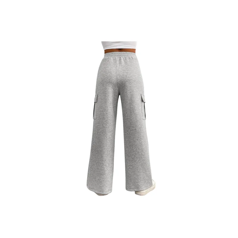 Casual Breathable Knit Sweatpants-3
