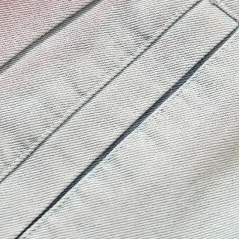 Fashionable Basics Denim Jacket-4