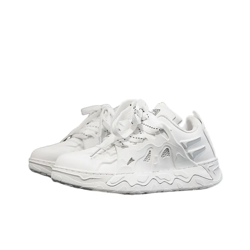Trendy Hip hop Bread Shoes
