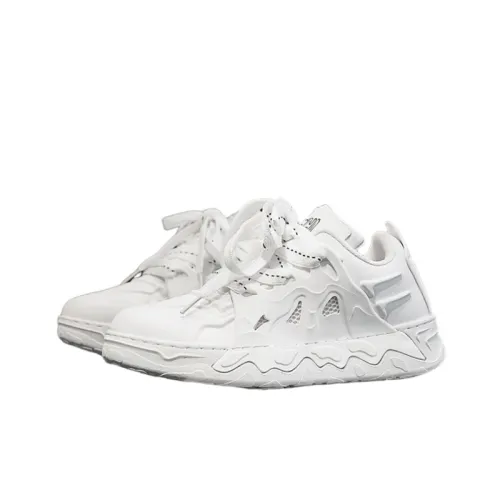 Dirty Braid Bread Shoes