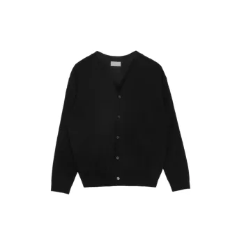 Loose Casual Cashmere Sweater