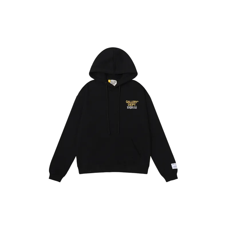 Fashionable Letter Cotton Sweatshirt-6